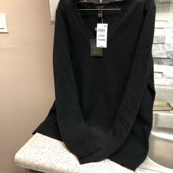 Cashmere sweater - Picture 2 of 13